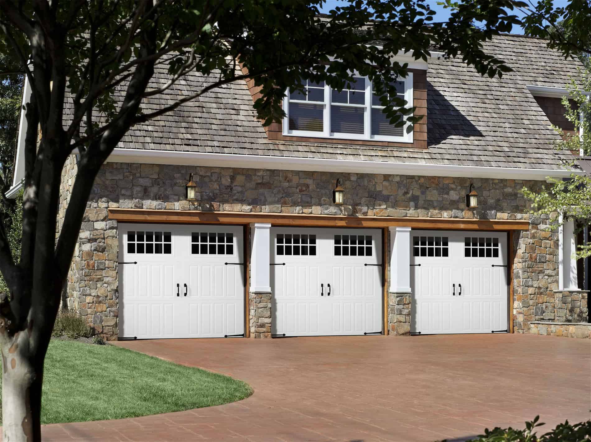 Insulated Garage Doors