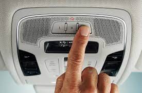 Home Link Control Panel